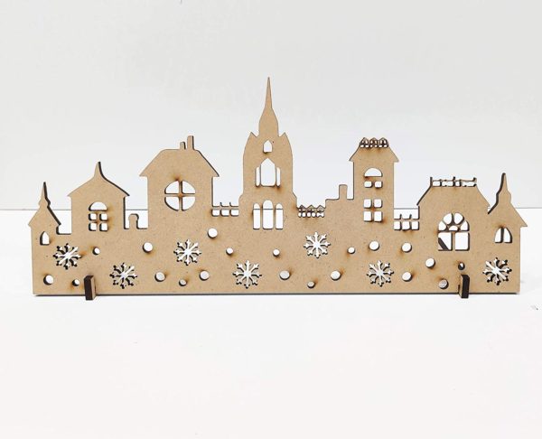 MDF Christmas Product