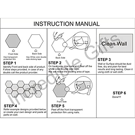 Hexagon Instructions