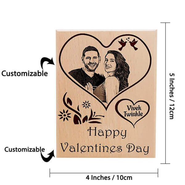 Valentine's Day Size Image