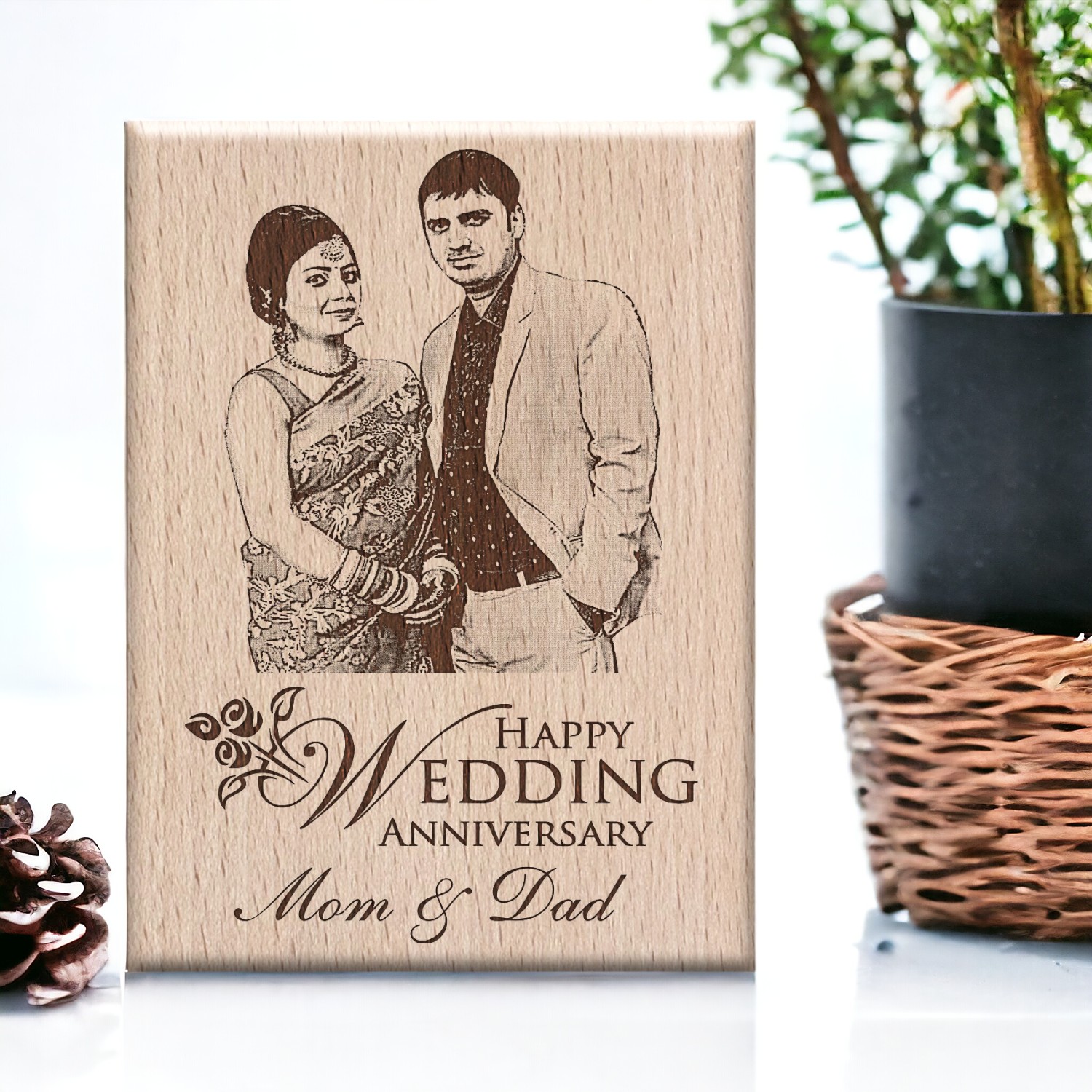 31 Best Anniversary Gifts for Parents — Sugar & Cloth