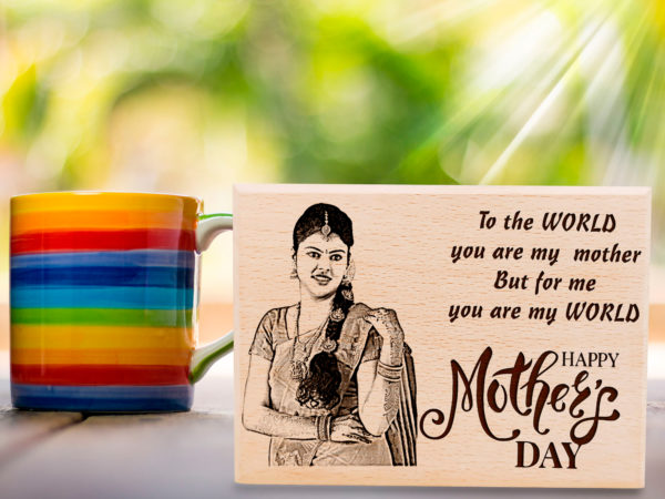 Mother's Day-6x4 in