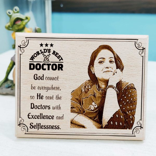 Customized Gift For Doctor