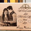 Personalized Engraved Marriage Gifts for Couples