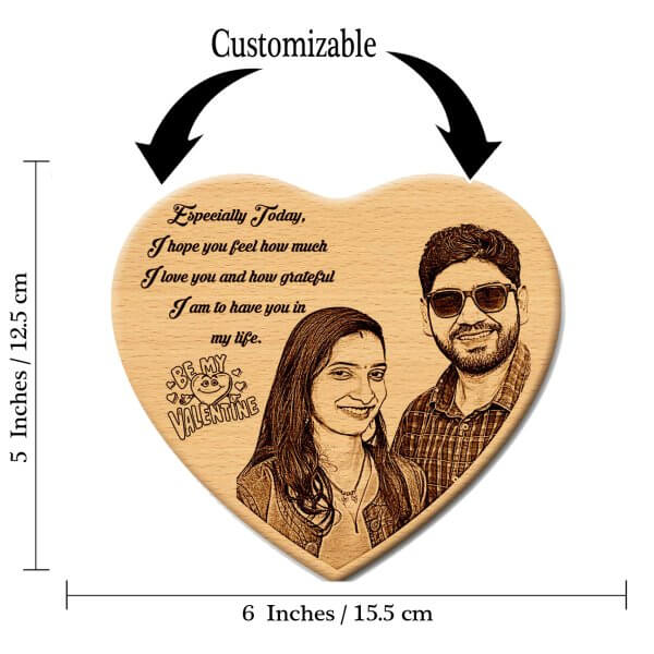 Size Image Of Heart