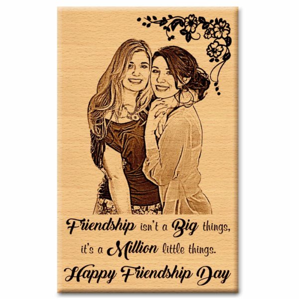 IGFriendshipDayPhotoFrame6x4inA