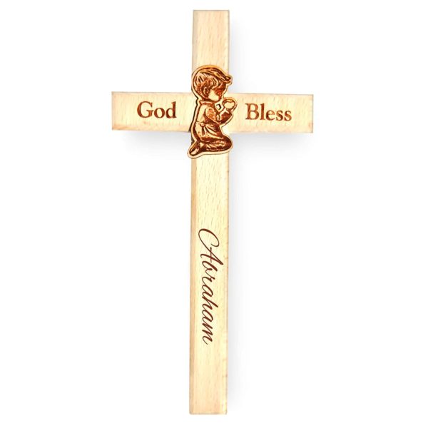 IGJesusPersonalizedBoyNamedCross