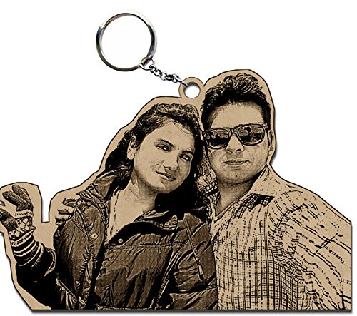 Photo Keychain