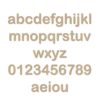 Alphabets Lower Case