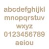 Alphabets Lower Case