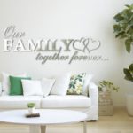 3D Wall Decor Silver Mirror Sticker (Silver)