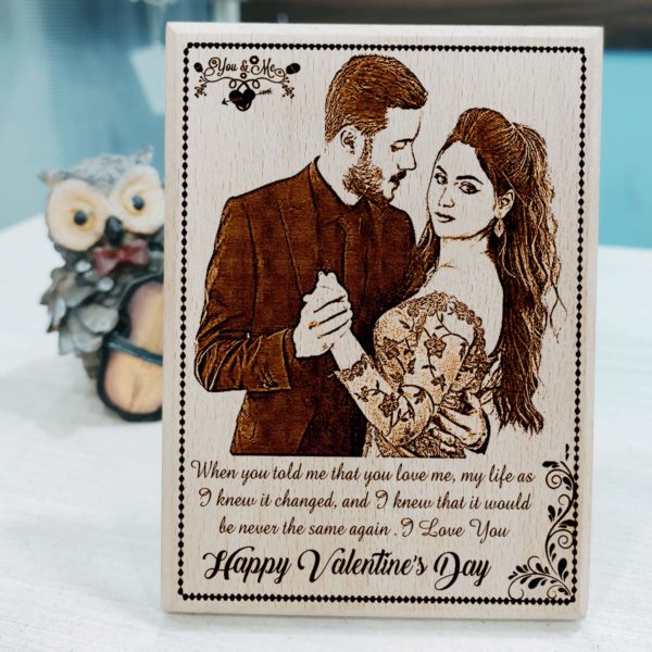 Customized Valentine Gift For GirlFriend