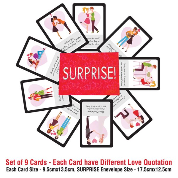 Surprise Cards