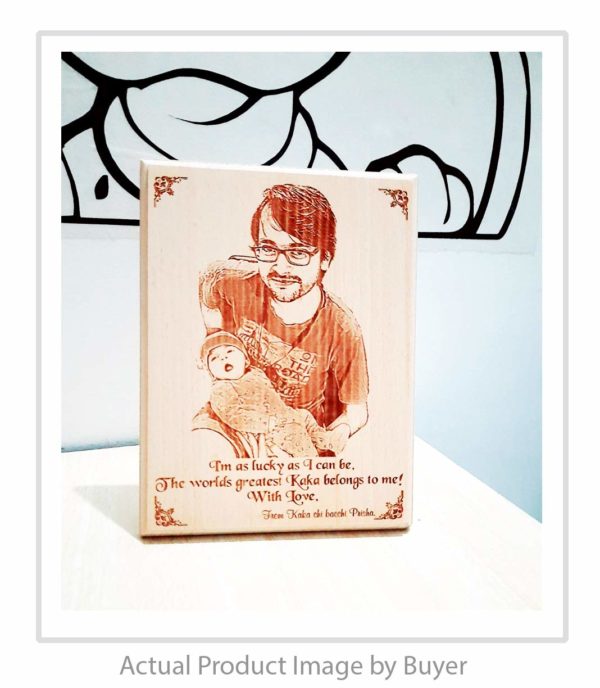 Personalized Frame