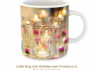 Combo Gift of Personalized Engraved Plaque and Coffee Mug fo...