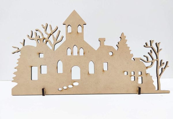 MDF Christmas Product