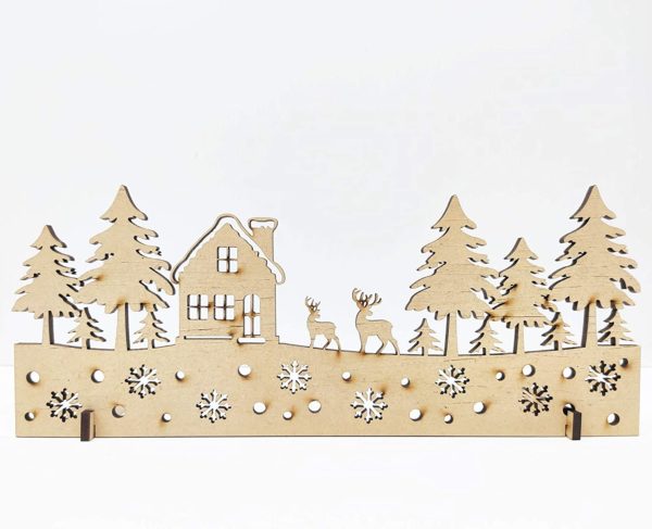 MDF Christmas Product