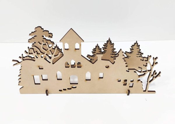MDF Christmas Product