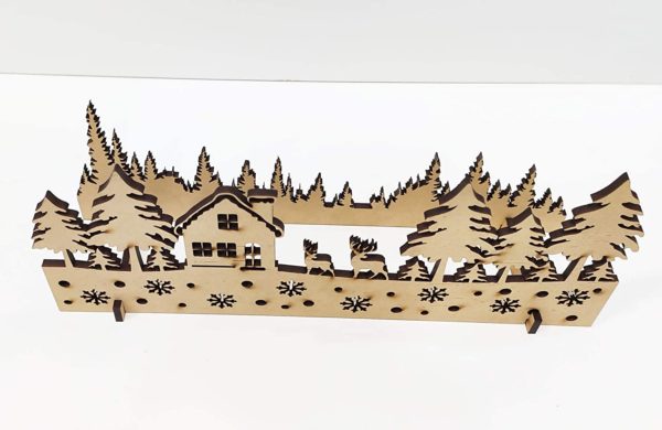 MDF Christmas Product