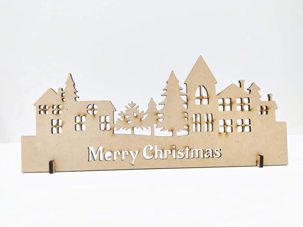 MDF Christmas Product