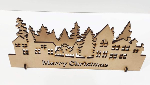 MDF Christmas Product