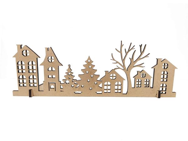 MDF Christmas Product