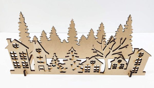 MDF Christmas Product