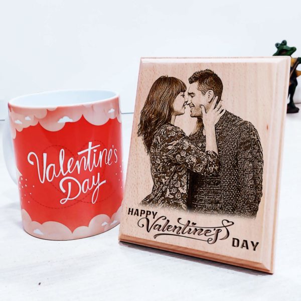 Personalized Wooden Photo Frame