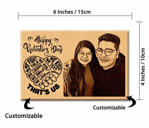 6x4 Frame Size