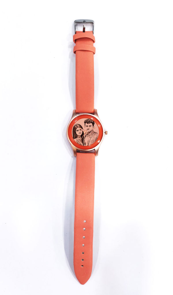 Custom Wrist Watch for Lady