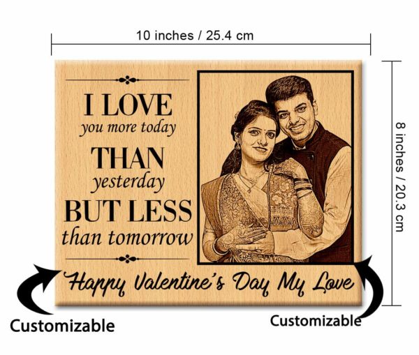 Valentine's Day Frame