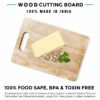 Wood Cutting Board