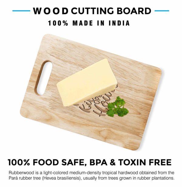 Wood Cutting Board