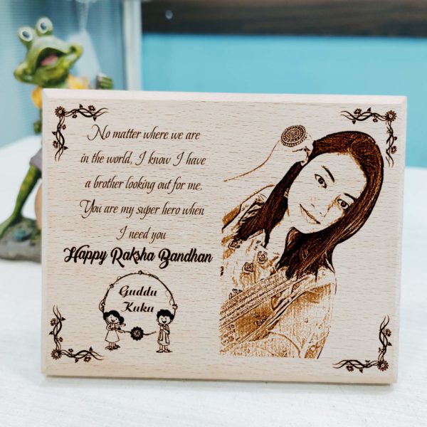 Customized Photo Gift