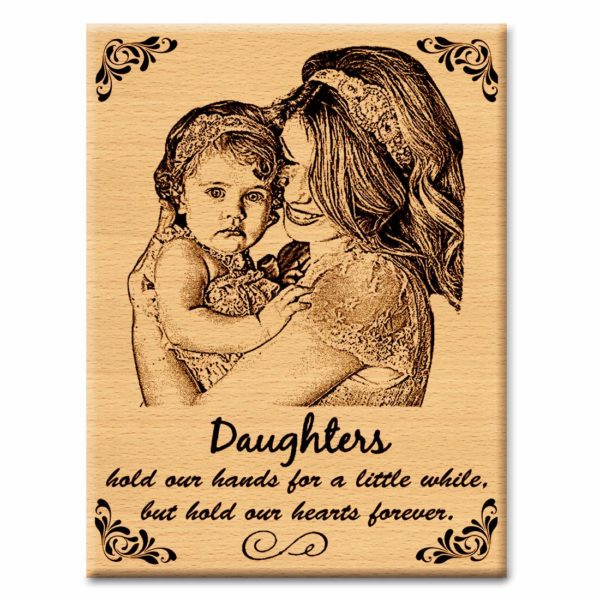 Daughter 5x4