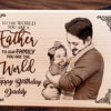 GFTBXFatherBdayFrame12x9in