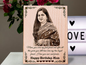 Unique Mother’s Birthday Surprise Personalized Gift Fo...