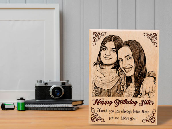 GFTBXSisterBdayFrame5x4in