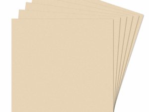 MDF Wood Sheets for Craft Use (Set of 12, 15cm x 15cm x 4mm)