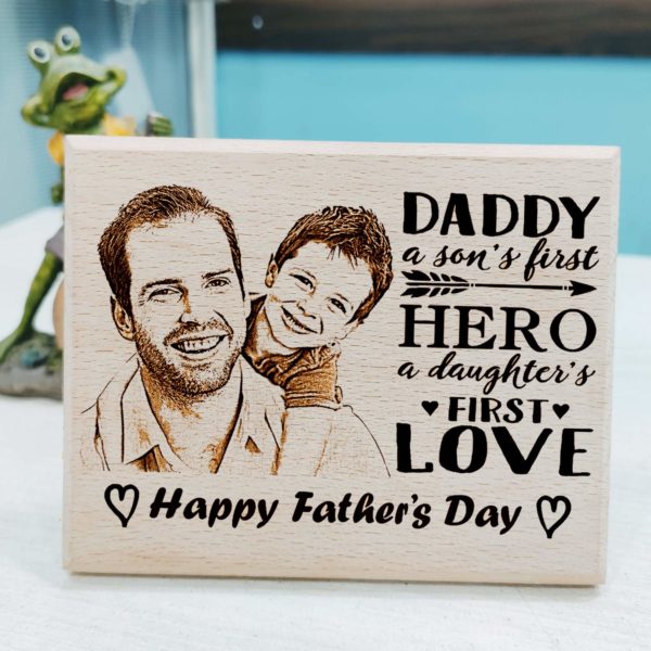 Personalized Gift for Father's Day