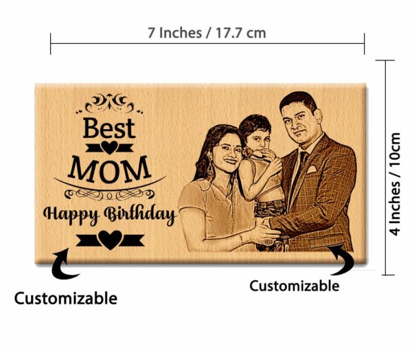 Mom Birthday-7x4in