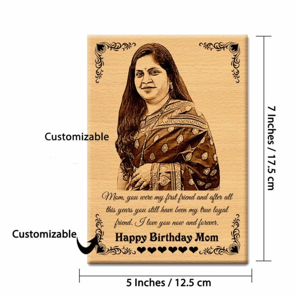 Plaque Size