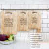 Set of 3 Chopping Board.