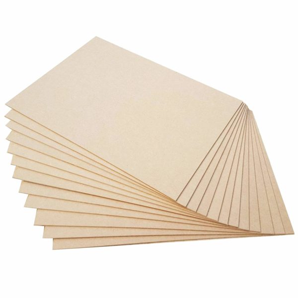 Set of 12 MDF