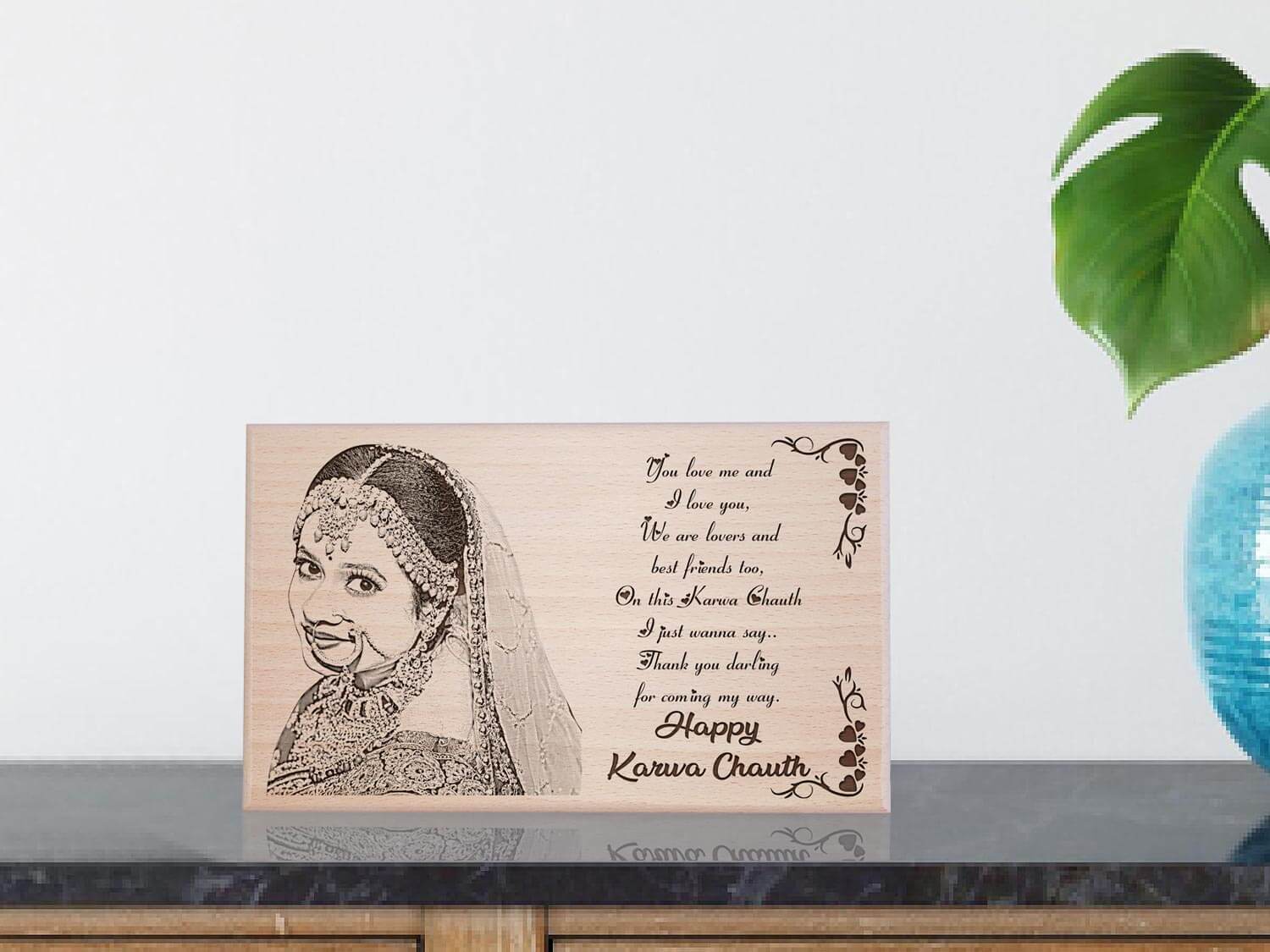 Karwa chauth gifts for sister in law cheap