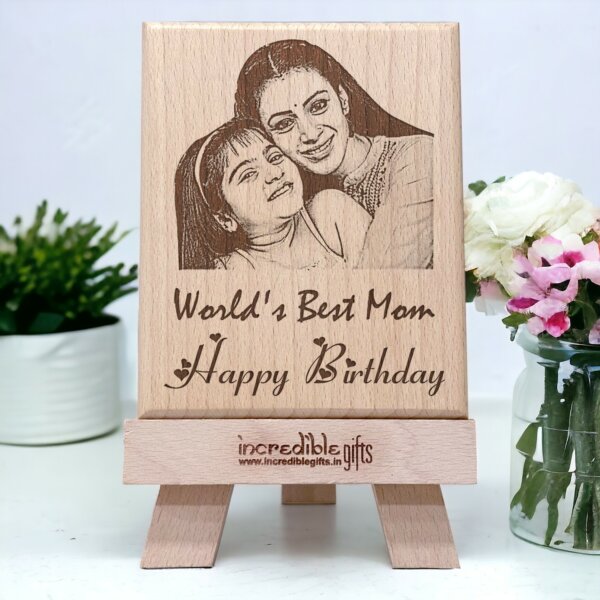 photo frame for mother