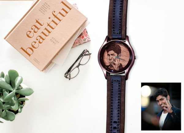 Personalized Stylish Photo Wrist Watch For Boys or Man