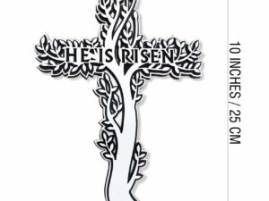 Jesus Small Tree Shaped Cross Christian Gifts for Christmas ...