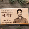 GFTBXBrotherBdayFrame7x4in