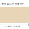 MDF Sheet Size