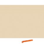 Pine MDF Boards for Art and Craft With Cutter-  (Set of 6, Size - 12x24 in, 5.5mm)